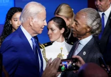 Did Biden Tell Rev. Al Sharpton He Will Run Again in 2024? – Watch