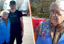 19-Year-Old Man Does Something Unbelievable for 81-Year-Old Walmart Worker – Watch