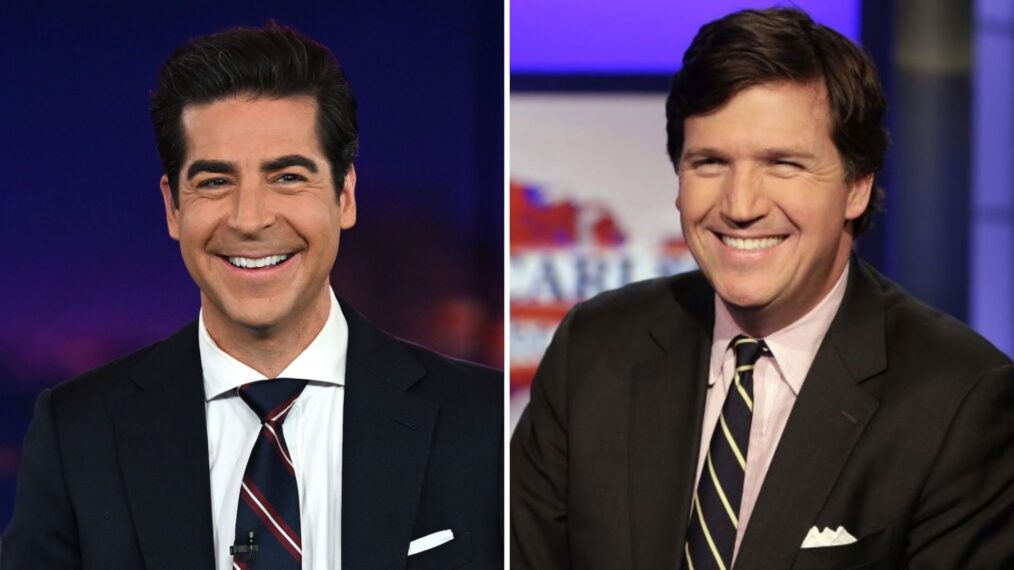 Can Jesse Watters Fill Tucker’s Shoes? Watch | Trending Subject