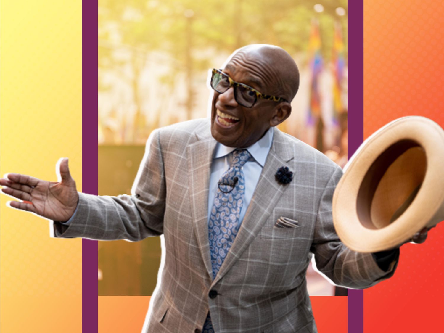 Al Roker Shares from His Heart on 69th Birthday – Watch | Trending Subject