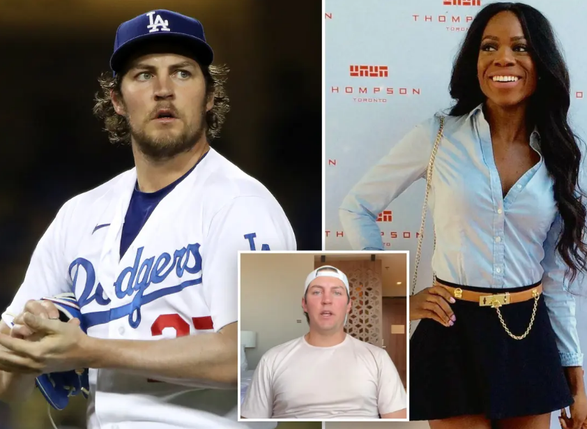 Woman Charged With Extorting MLB Player Trending Subject