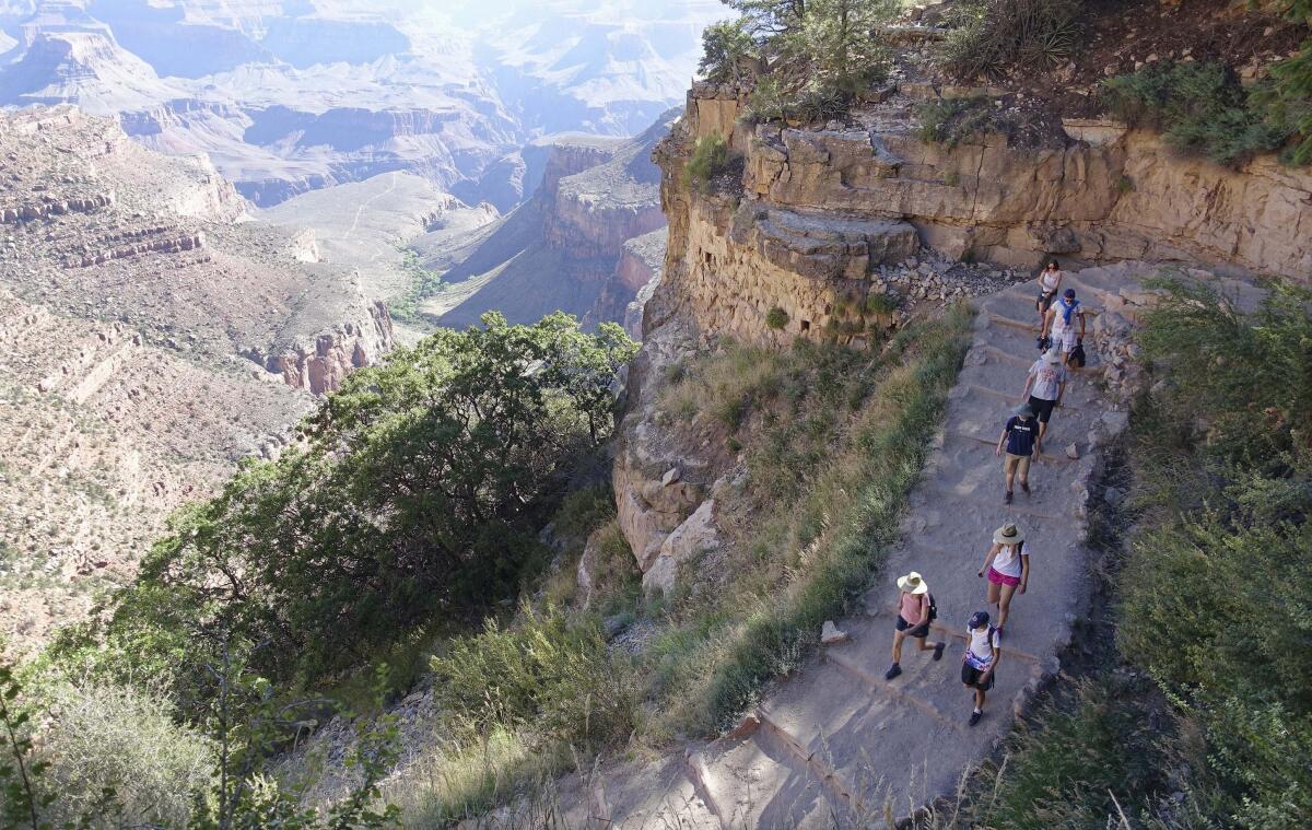 Second Hiker Dies Hiking Grand Canyon 