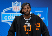 Shedeur Sanders Hits Top 5 In Jersey Sales