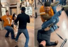 Police Give Report Following Fight At Bass Pro Shop