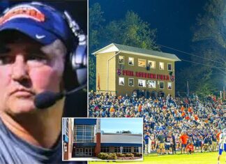 High School Football Coach Mysteriously Disappears
