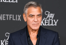 Clooney Warns Public About Dangers of AI