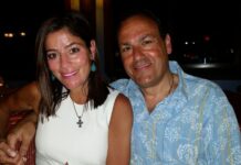 Man Charged After Wife’s Death in Gold Cart Crash