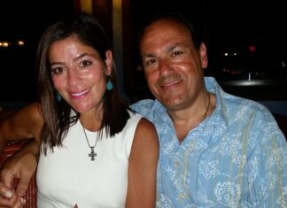 Man Charged After Wife’s Death in Gold Cart Crash