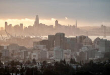 Earthquake Swarms Hit The Bay Area