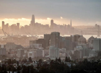 Earthquake Swarms Hit The Bay Area