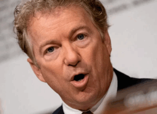 Rand Paul Joins Dems Amid Boat Strikes