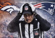 NFL Officials Comment On Play During AFC Championship.