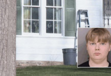 Update In Person Arrested In Vandalism Of Vance’s Home