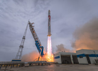 UK Issues Warning Over Rocket Falling To Earth